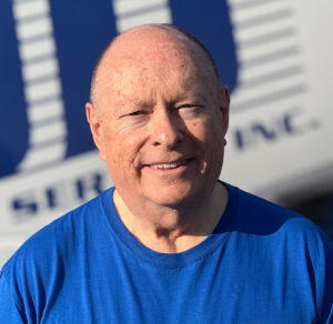 Headshot of Ed Boyd, Chief Financial Officer at Boyd Brothers Service Inc.