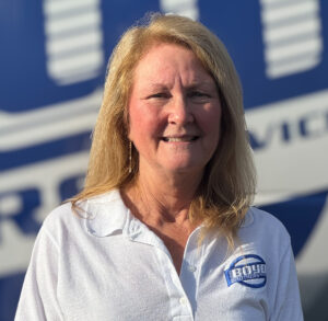 Headshot of Marianne Boyd, Payroll Manager at Boyd Brothers Service Inc.