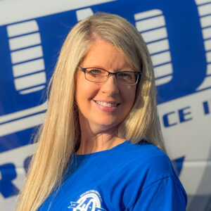 Headshot of Michelle Dolley, Operations Manager at Boyd Brothers Service Inc.