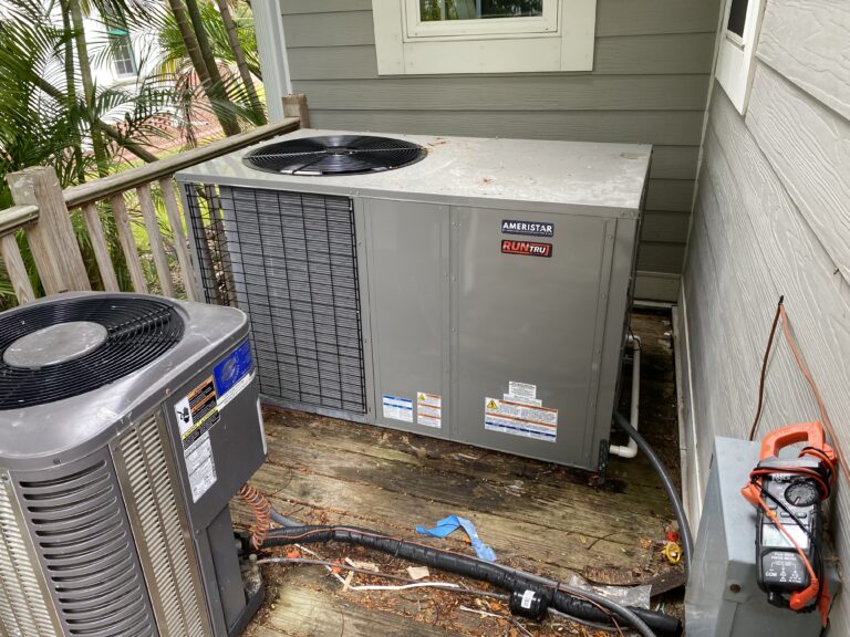 What Can You Expect When You Have Your HVAC Unit Replaced?