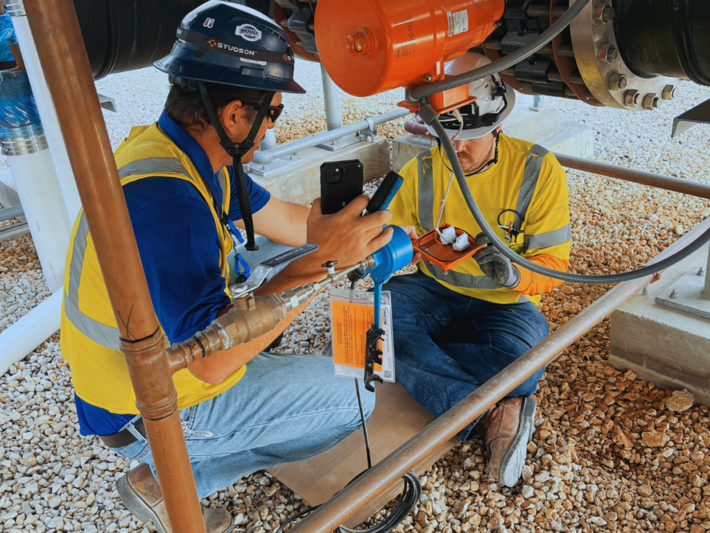 building automation technicians commissioning control valve boyd brothers service